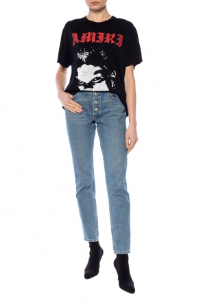 Printed t-shirt, zdjęcie 2 Printed t-shirt od Amiri